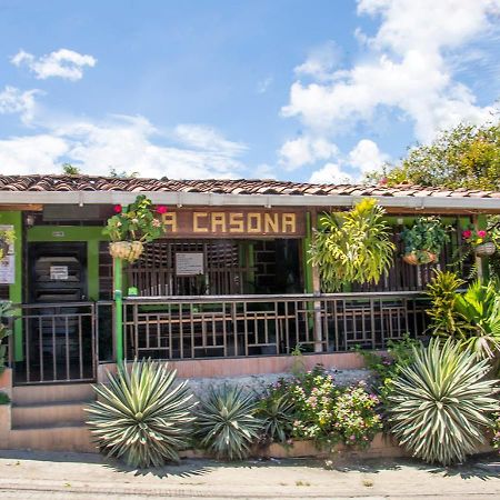 Hotel La Casona - San Luis San Luis  외부 사진