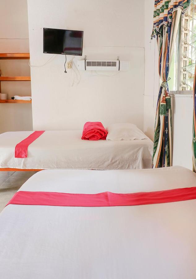 Hotel La Casona - San Luis San Luis  외부 사진