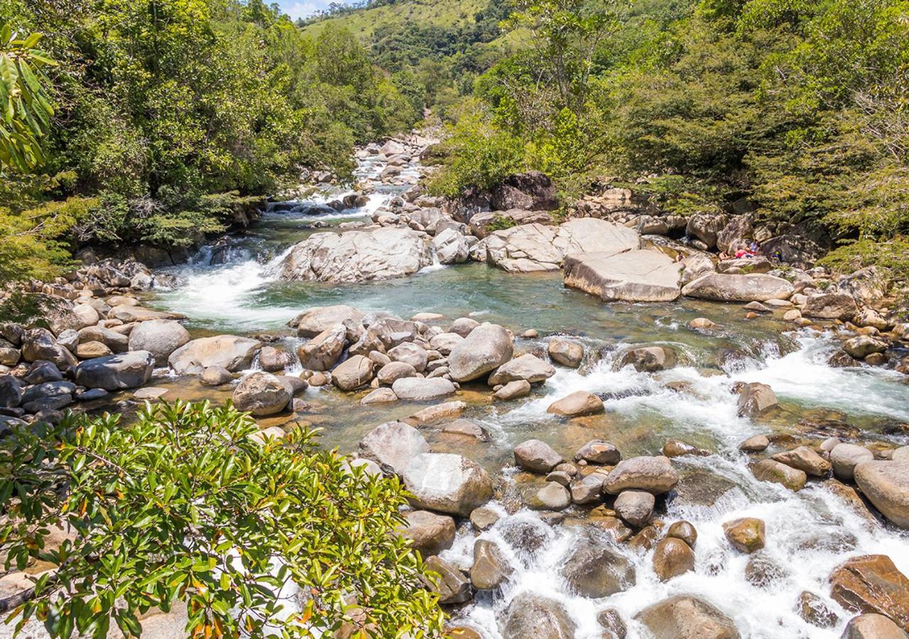 Hotel Campestre La Casona San Luis  외부 사진