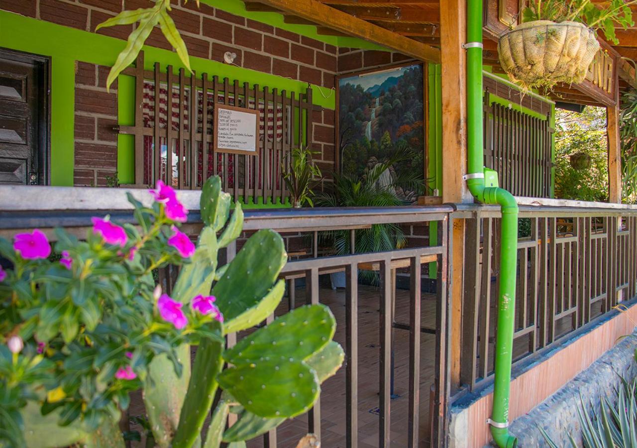 Hotel La Casona - San Luis San Luis  외부 사진