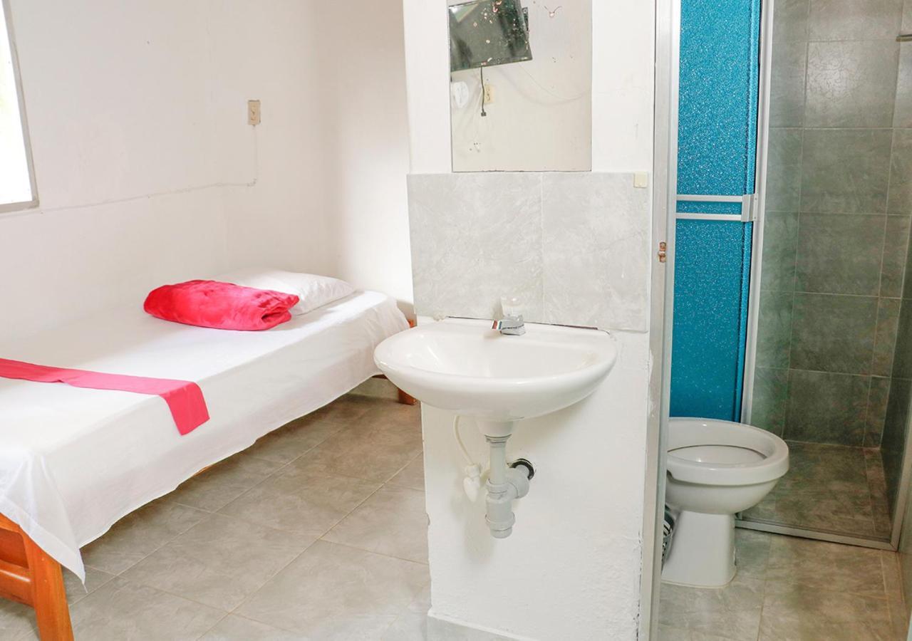 Hotel La Casona - San Luis San Luis  외부 사진
