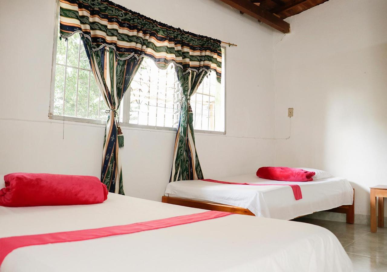 Hotel La Casona - San Luis San Luis  외부 사진