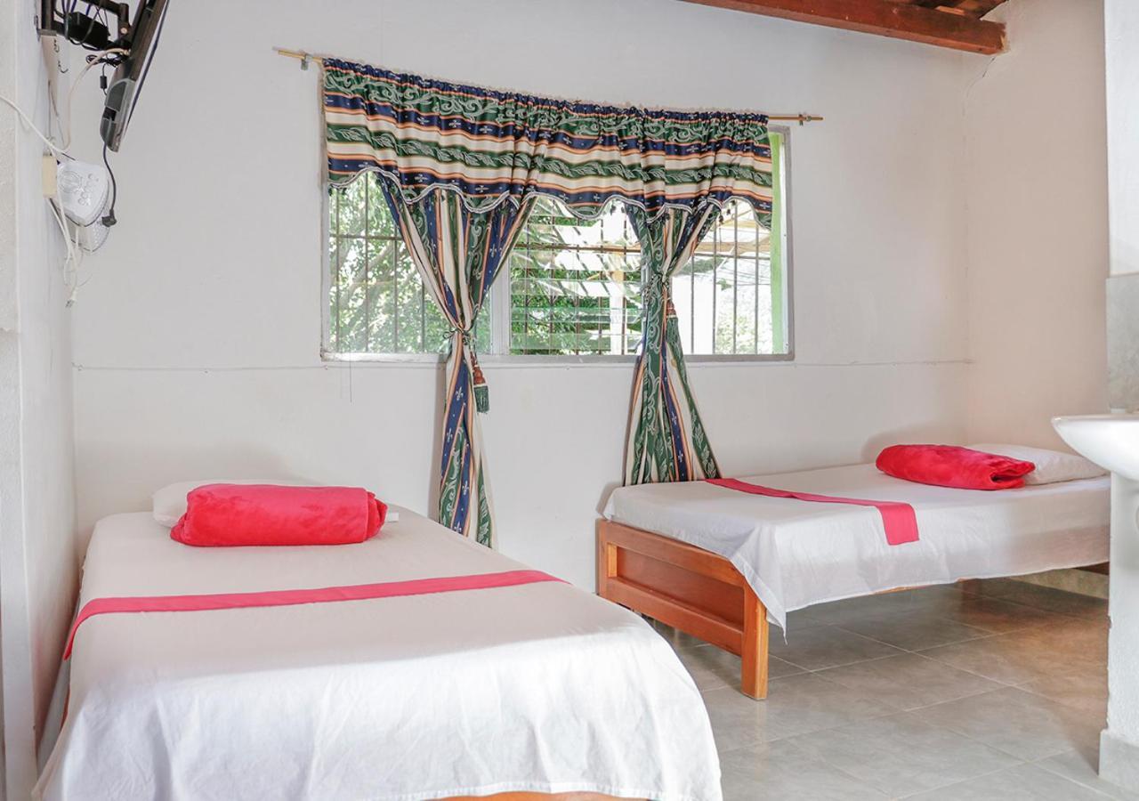 Hotel La Casona - San Luis San Luis  외부 사진