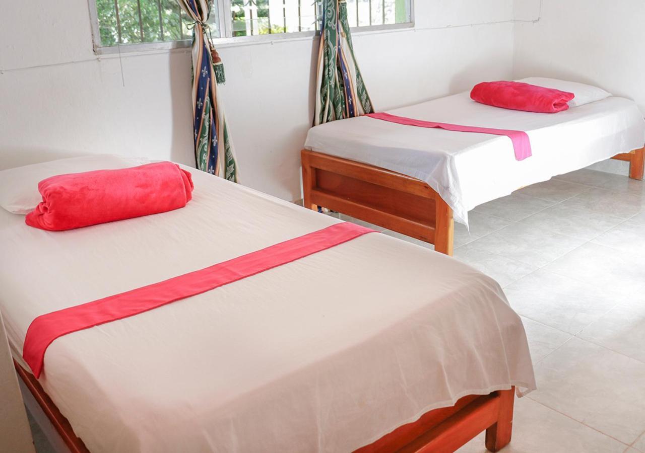Hotel La Casona - San Luis San Luis  외부 사진