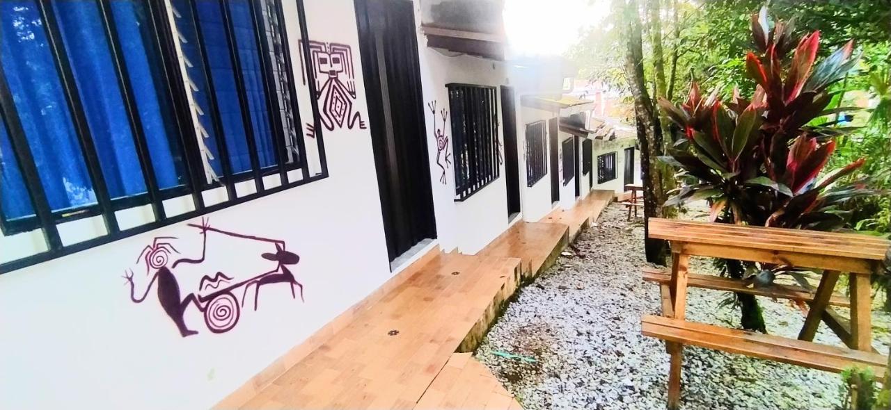 Hotel La Casona - San Luis San Luis  외부 사진