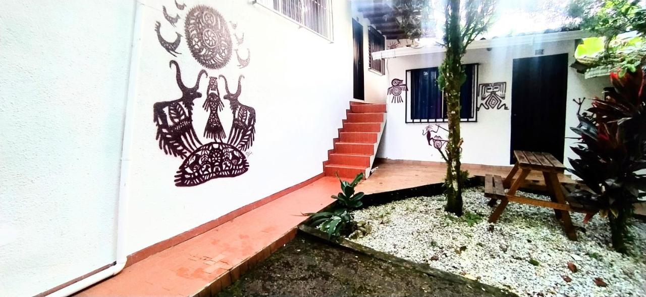 Hotel La Casona - San Luis San Luis  외부 사진