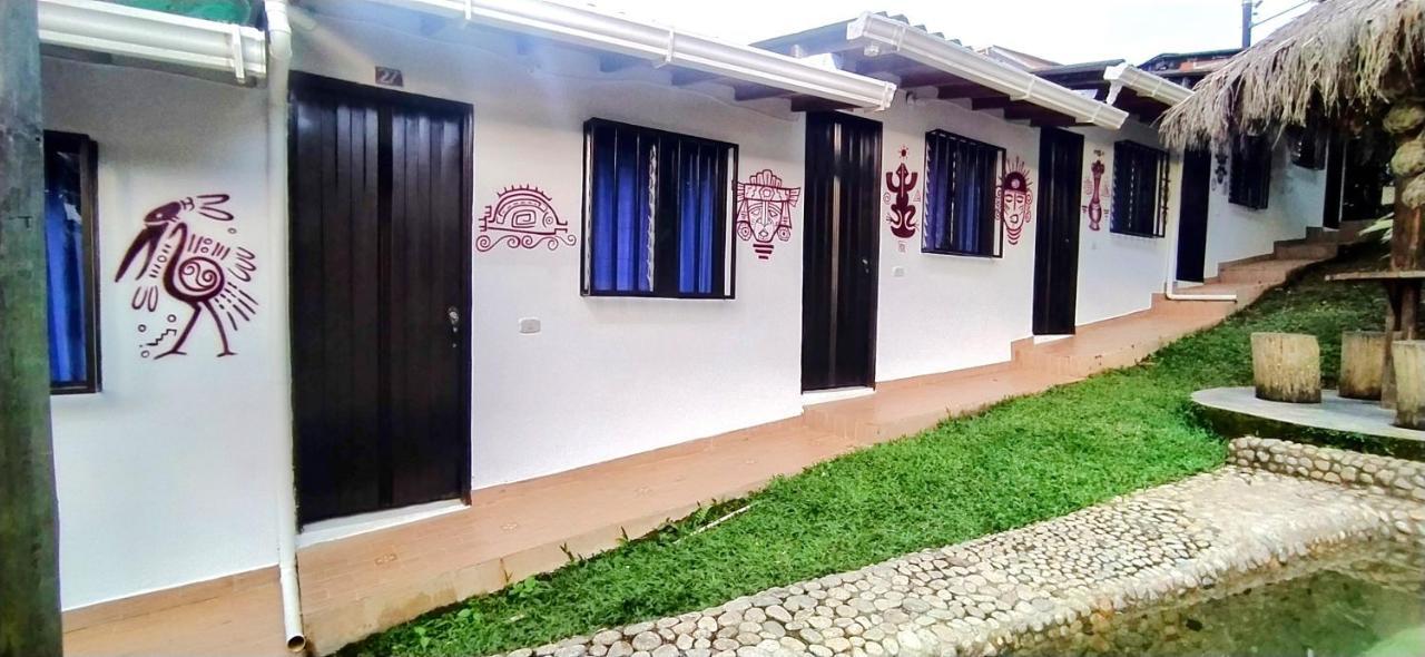 Hotel La Casona - San Luis San Luis  외부 사진