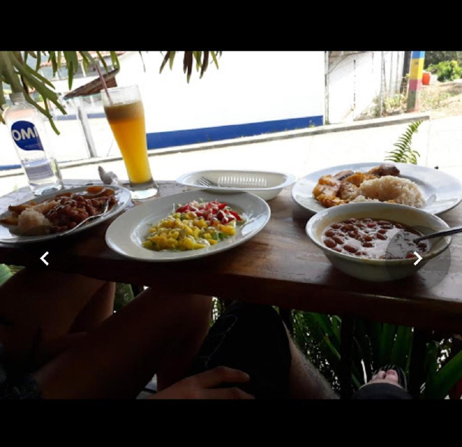 Hotel La Casona - San Luis San Luis  외부 사진