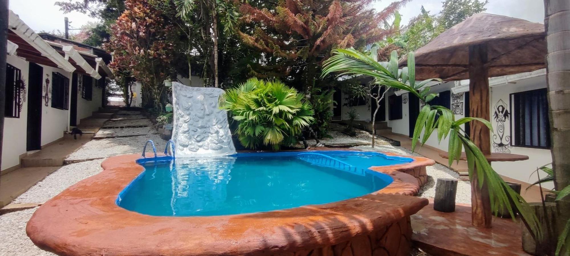 Hotel La Casona - San Luis San Luis  외부 사진