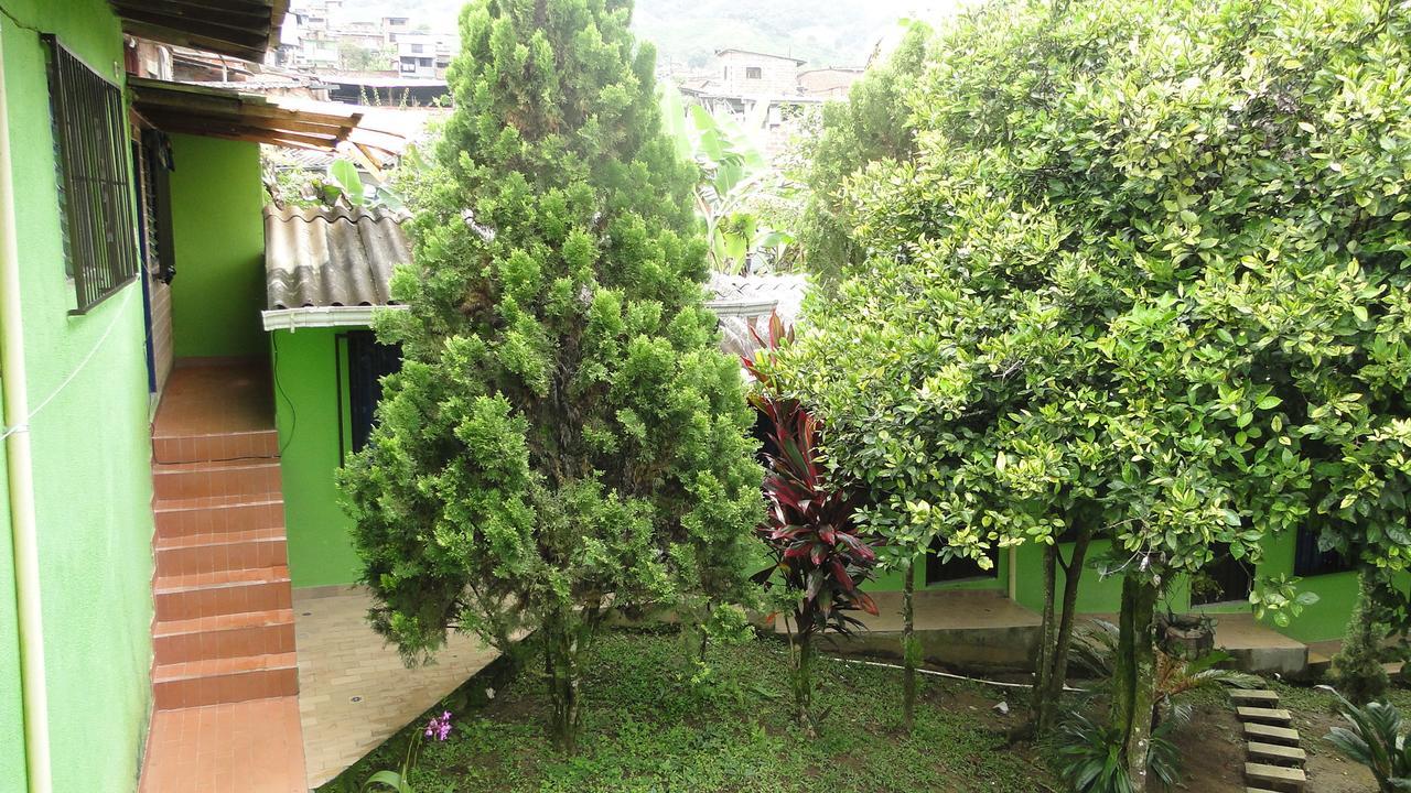 Hotel La Casona - San Luis San Luis  외부 사진