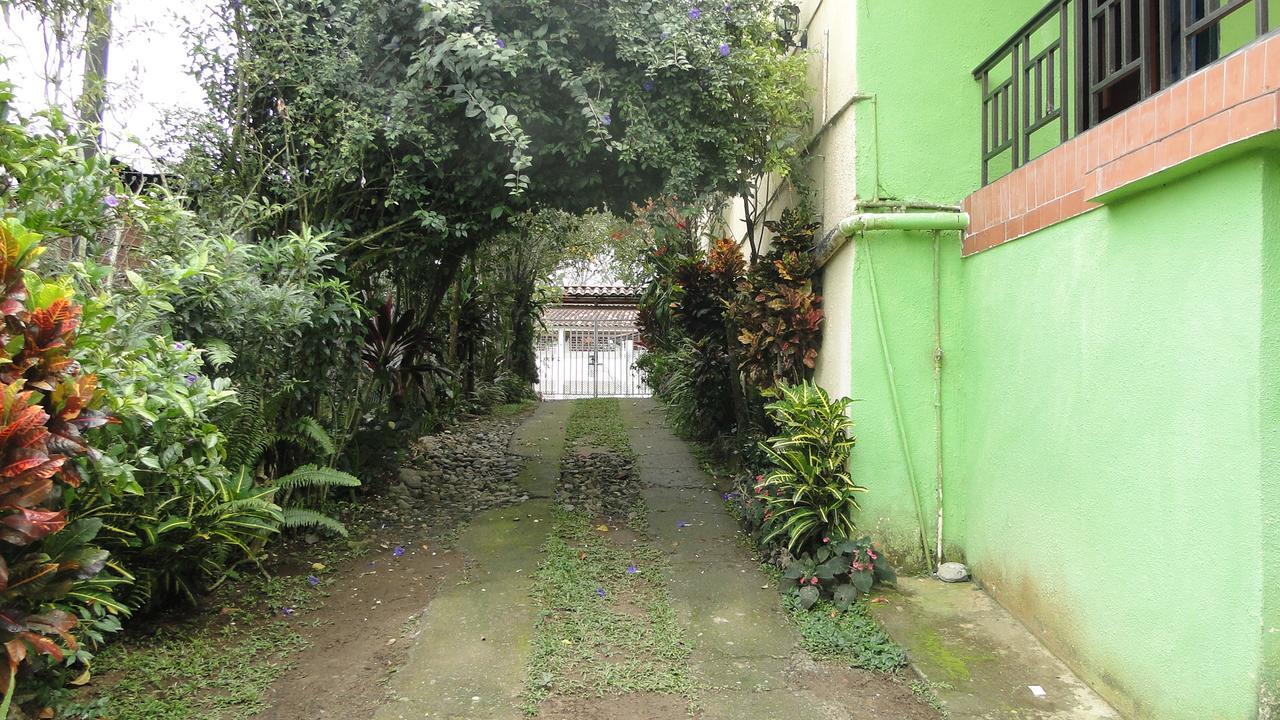 Hotel La Casona - San Luis San Luis  외부 사진