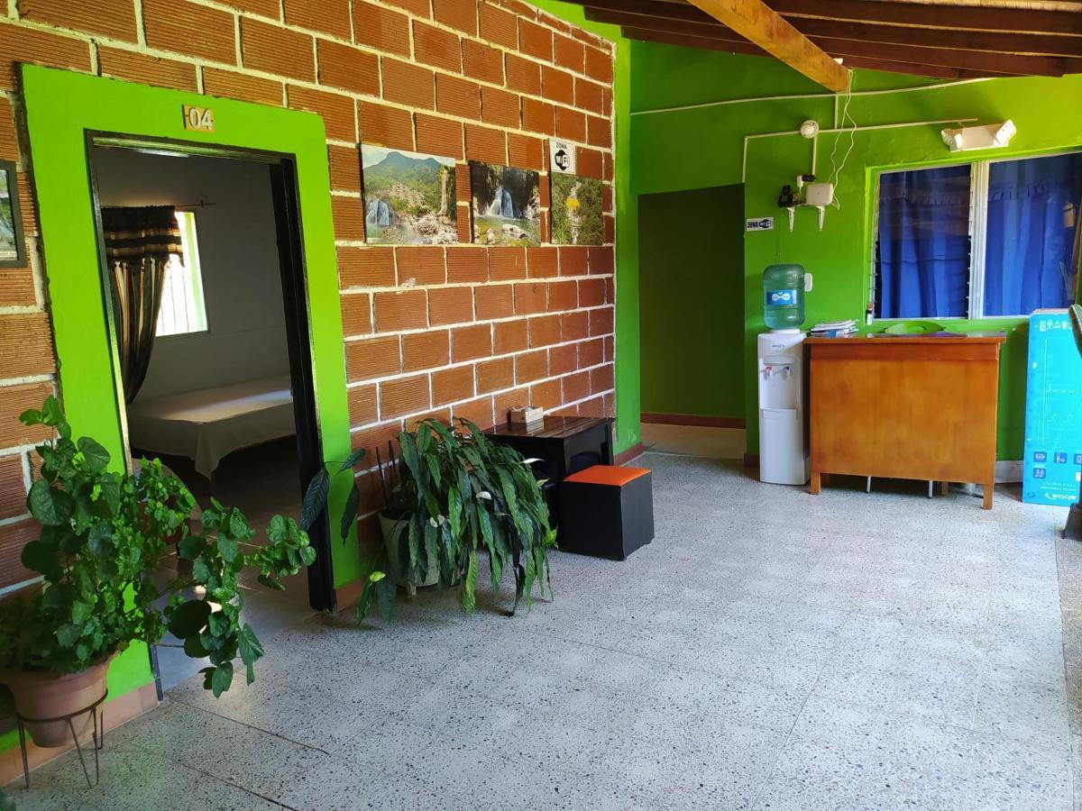 Hotel La Casona - San Luis San Luis  외부 사진